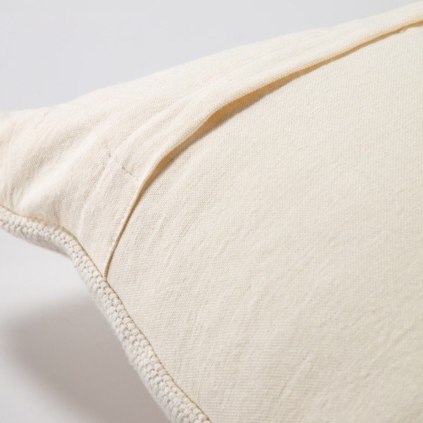 Kõrge puuvillane beebipadjapüür, 45 x 45 cm Thaide - Kave Home-image-2