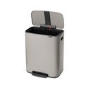 Helehall terasest prügikast 60 l Bo - Brabantia
