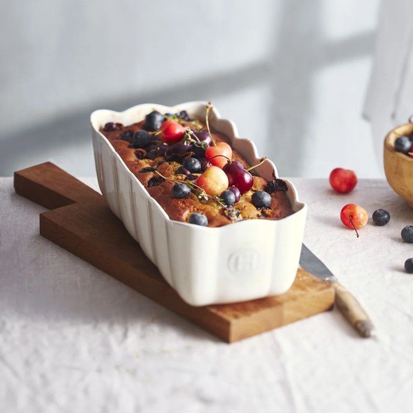 Keraamiline koogivorm 28,5x13 cm Madeleine - Emile Henry-image-1