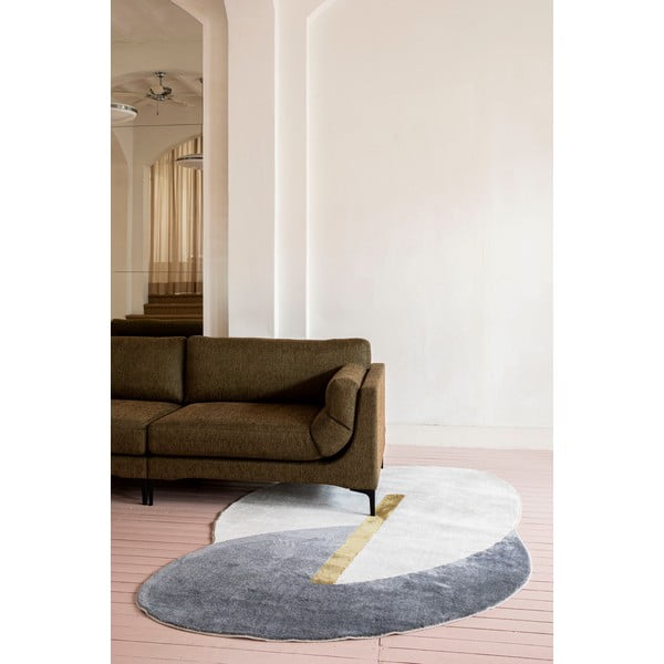 Sinine-kreem vaip 160x257 cm Phila - Zuiver-image-1