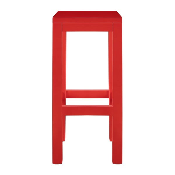 Punane baaritooli 75 cm Axel - Really Nice Things-image-3