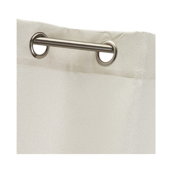 Beež-kuldne žakaarkardin 140x260 cm Lluvia - Casa Selección-image-4