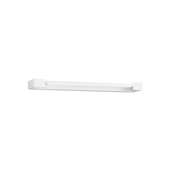 Mattvalge alumiiniumist LED-seinavalgusti Arga - Nova Luce