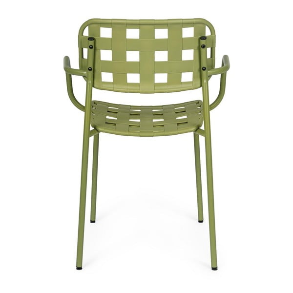 Roheline metallist aiatool Clover - Bizzotto-image-3