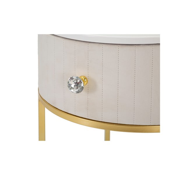 Beež öökapp Montpellier - Mauro Ferretti-image-4