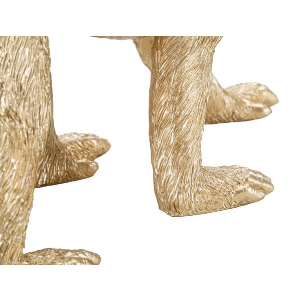 Polüresiinist kujuke (kõrgus 18,5 cm) Monkey Mom - Mauro Ferretti-image-4