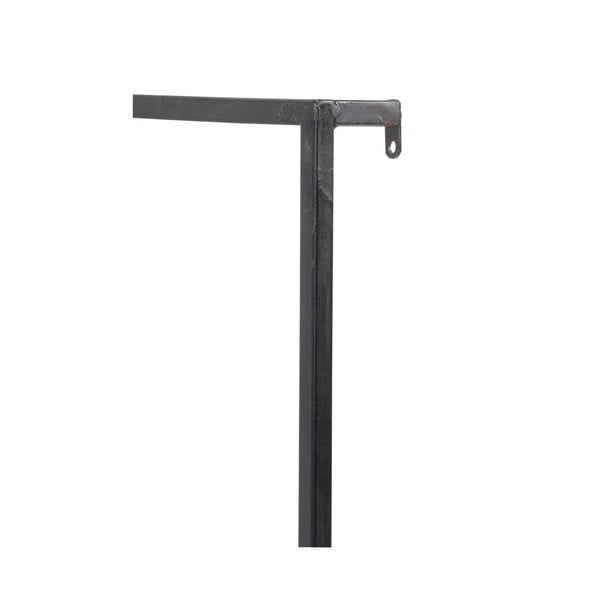 Matt must kuusepuust riiul Maddison - Light & Living-image-3