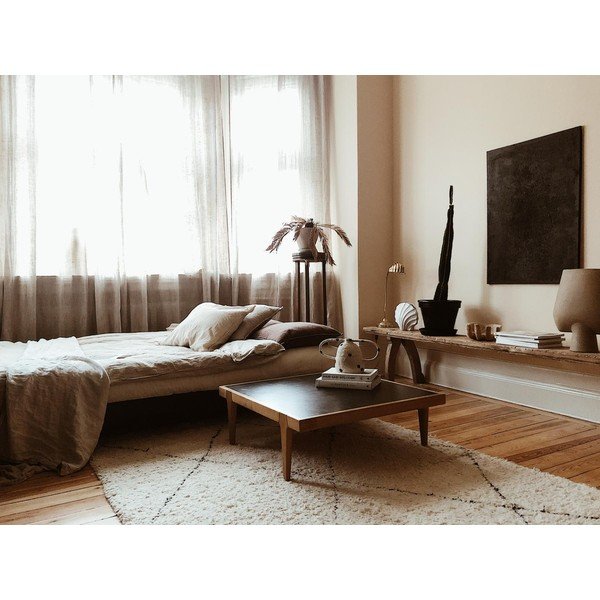 Variable diivan Natural Clear/Bordeaux Fresh - Karup Design-image-1