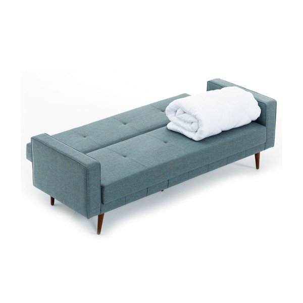 Sinine diivanvoodi Ivonne - Balcab Home-image-2