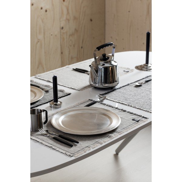 Riidest taldrikutäidis 45x35 cm Liv - Markslöjd-image-1