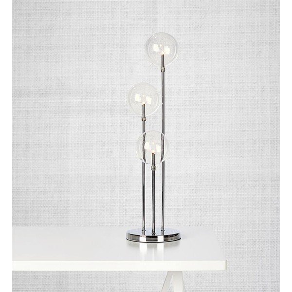 Trio küünlajalg hõbedast, kõrgus 60 cm Master - Markslöjd-image-2