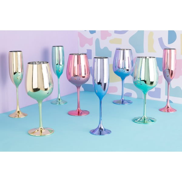 4 veiniklaasi komplekt 470 ml Mimo - Premier Housewares-image-4