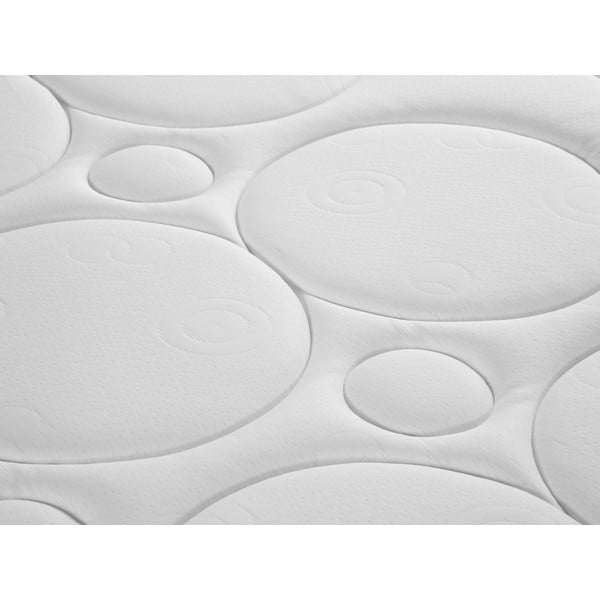 Keskmise suurusega kõva/pehme vedrumadrats 180x200 cm Enzo - Milo Casa-image-4