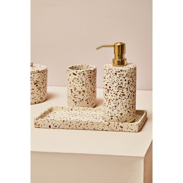 Betoonist hambaharja tass Mozie - Premier Housewares-image-1
