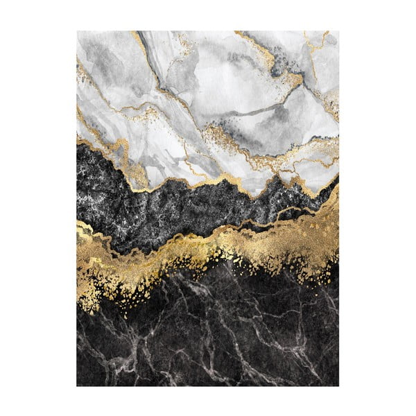 Kuldne vaip, 120 x 180 cm - Rizzoli