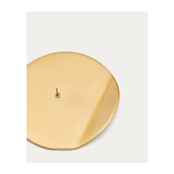 Metallist küünlajalg Quira - Kave Home-image-2