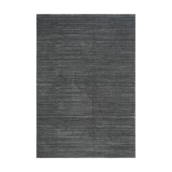 Šedý koberec Safavieh Valentine, 228 x 154 cm