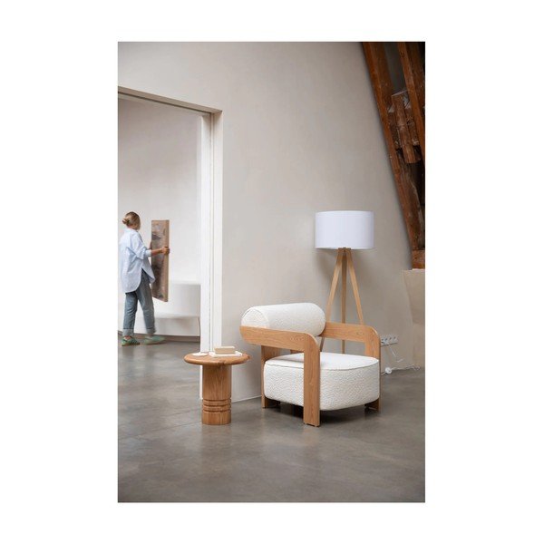 Beež bukleekangast tugitool Oolong - Zuiver-image-1