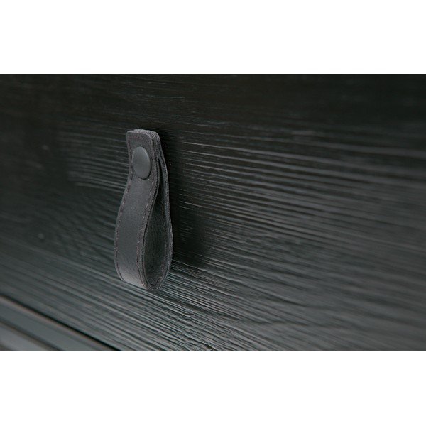 Must öökapp koos sahtliga Zola - WOOOD-image-1