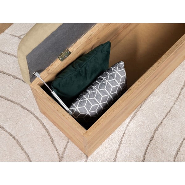 Beež-puiduvärvi pink Kumo - Bobochic Paris-image-3