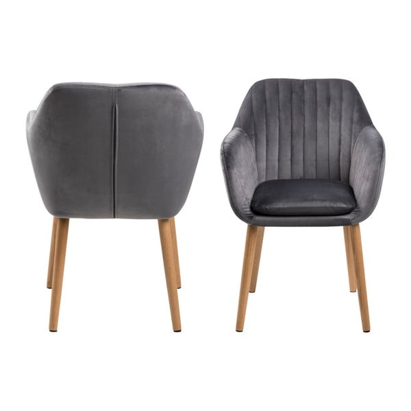 Tumehall Vic söögitool Emilia - Actona-image-3