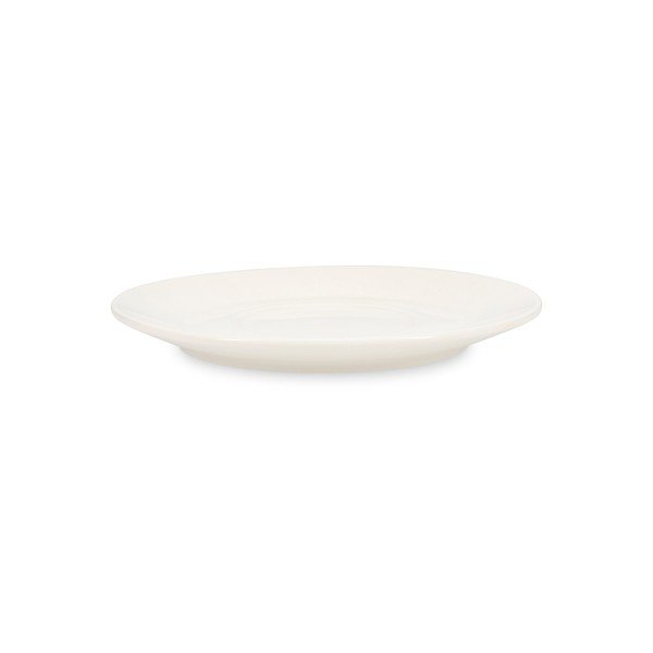 Valge portselanist alustass ø 16,5 cm Barista - BonBistro-image-2