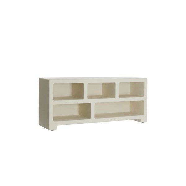 Kreemikas riiul 140x60x35 cm Nahua - Light & Living-image-3