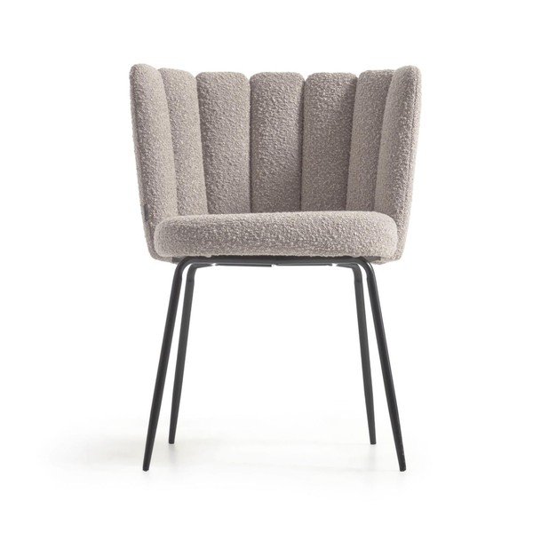 Hallid söögitoolid 2tk komplektis Aniela - Kave Home-image-2