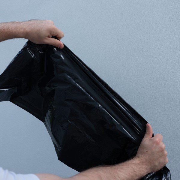 Biolagunevad prügikotid 20tk komplektis 90l - Addis-image-3