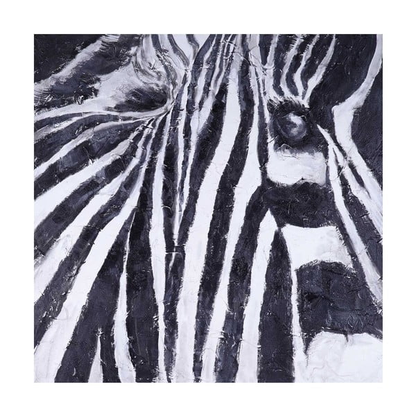 Obraz Zebra, 100 cm