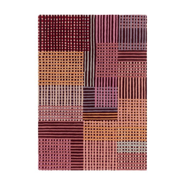 Käsitsi kootud villane vaip 200x290 cm - Asiatic Carpets