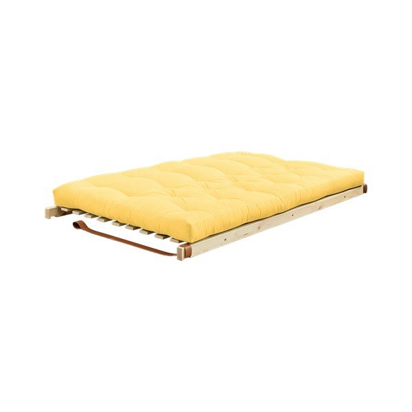 Variabilní pohovka Karup Design Jump Natural Clear/Yellow-image-3