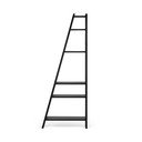 Must raamaturiiul 76x195 cm Delta - TemaHome