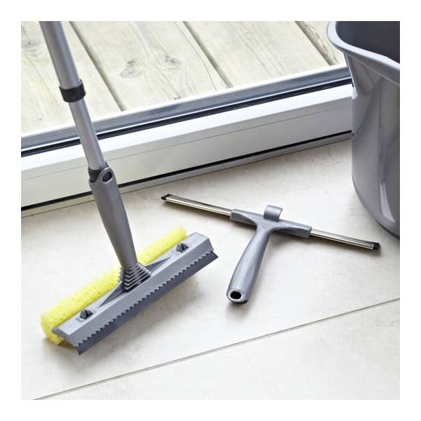 Hall teleskoopvardaga aknapesija 26 cm – Addis-image-1