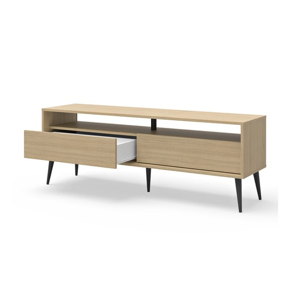 Tammedekooriga telerilaud 150x54 cm Lake - TemaHome-image-3