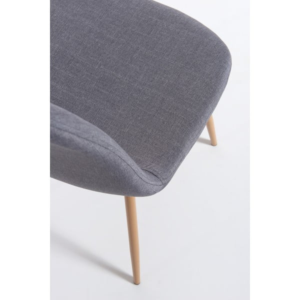 2 helehalli söögitooli komplekt Lissy - Bonami Essentials-image-4