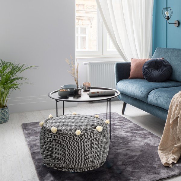 Must-valge tumba Canazei - Tomasucci-image-1