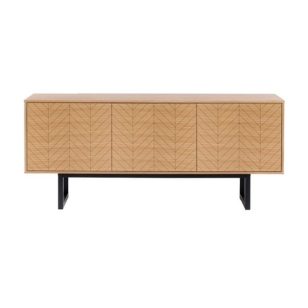 Tammekapp Camden Herringbone, 175 x 75 cm. Mora - Woodman