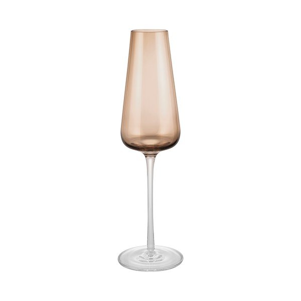 Komplekt 2 pruunist šampanjaklaasi, 200 ml Belo - Blomus