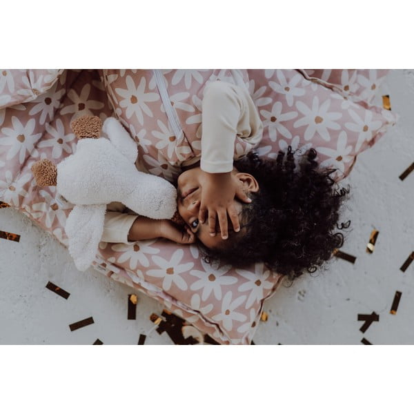 Laste magamiskott Blush Daisies - Malomi Kids-image-1