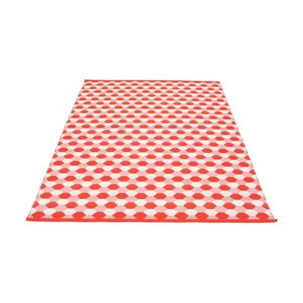 Punane sise/välisvaip 180x275 cm Dana Coral – Pappelina