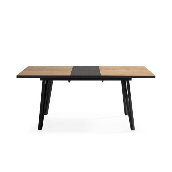 Tammepuust söögilaud 90x140 cm Cleo - Marckeric-image-3