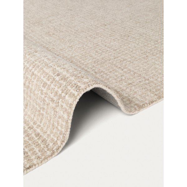 Beež villane ümmargune vaip ø 160 cm Eloise - Hanse Home-image-4