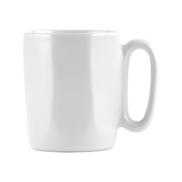 Valged kivikeraamikast espressotassid 2tk komplektis 80 ml Fuori - Vialli Design-image-2