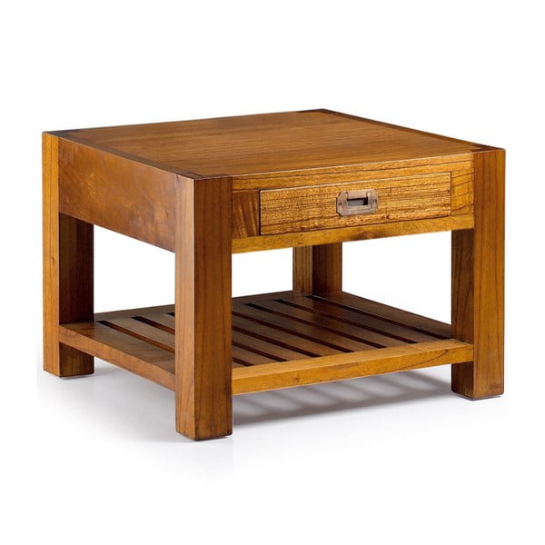 Dřevěný konferenční stolek ze dřeva Mindi Moycor Star