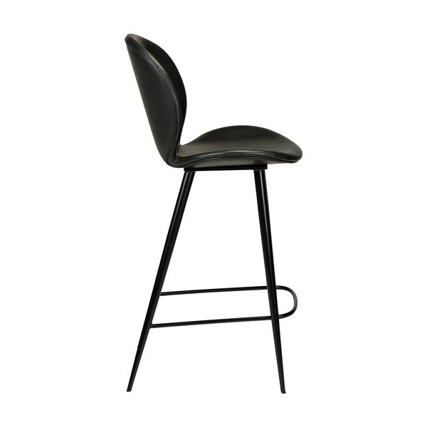 Must baaritool (istme kõrgus 67 cm) Cloud - DAN-FORM Denmark-image-2