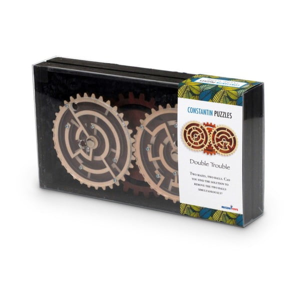Mõistatus Double Trouble – RecentToys-image-1