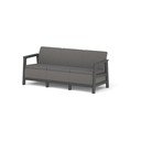 Hall aiadiivan Scandi Linea - Keter
