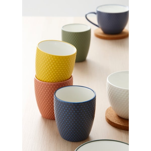 Roheline portselanist kruus 250 ml Abode - Ladelle-image-1