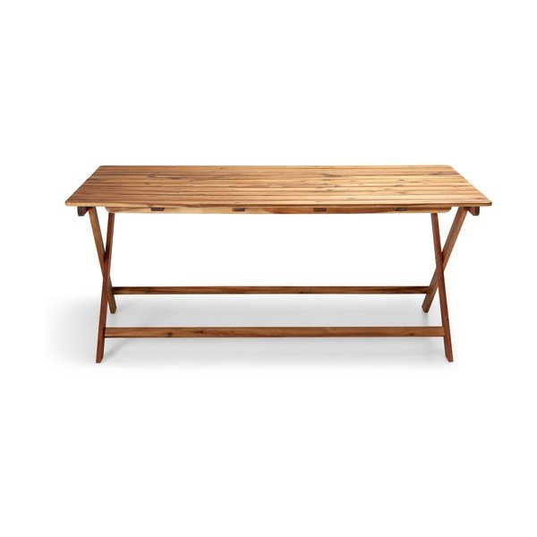 Aia laud akaatsiapuidust Natur, 171 x 88 cm - Bonami Essentials-image-2